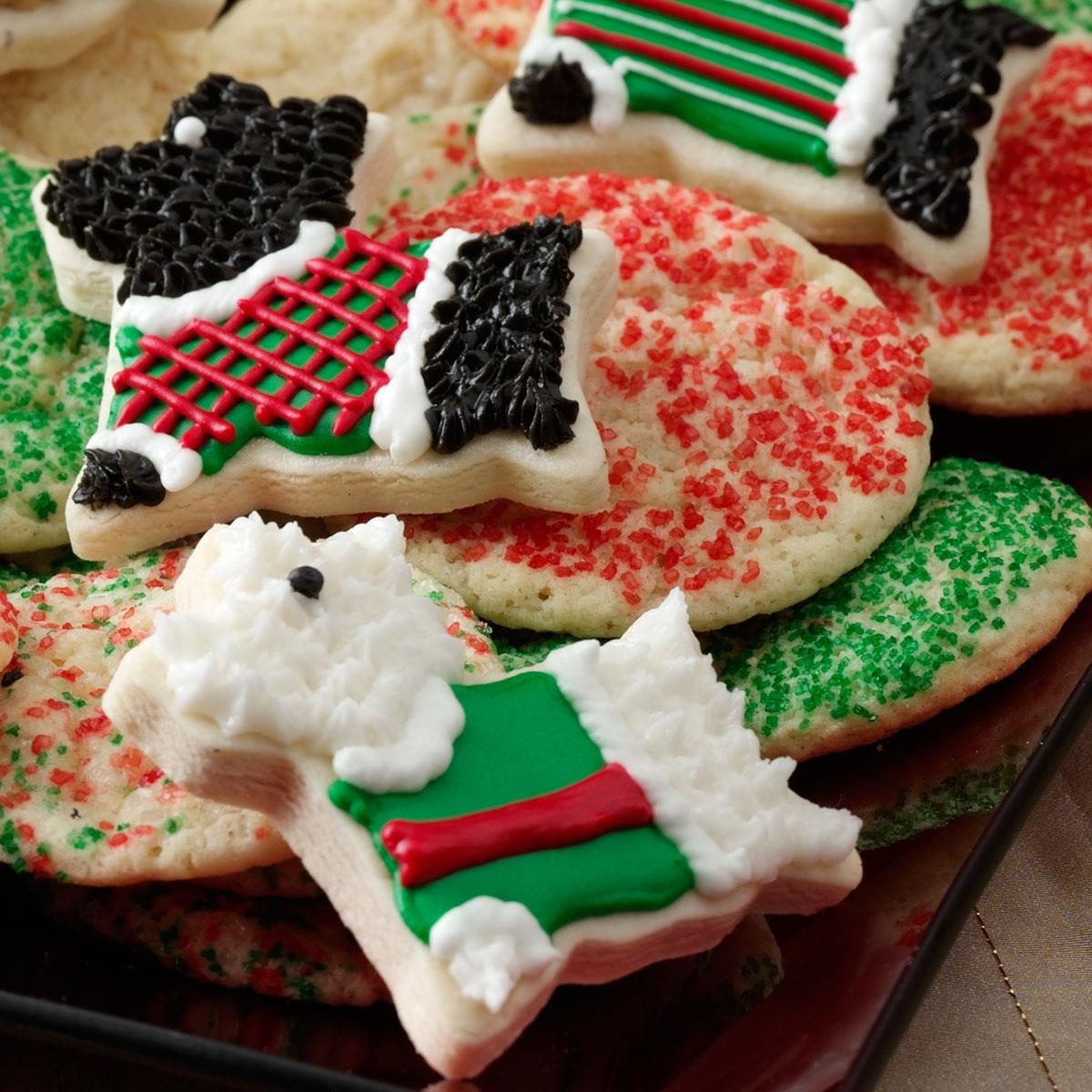 Featured image of post Costco Holiday Cookie Tray Flavors click the photo for the recipe