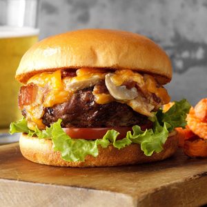 Scrum-Delicious Burgers