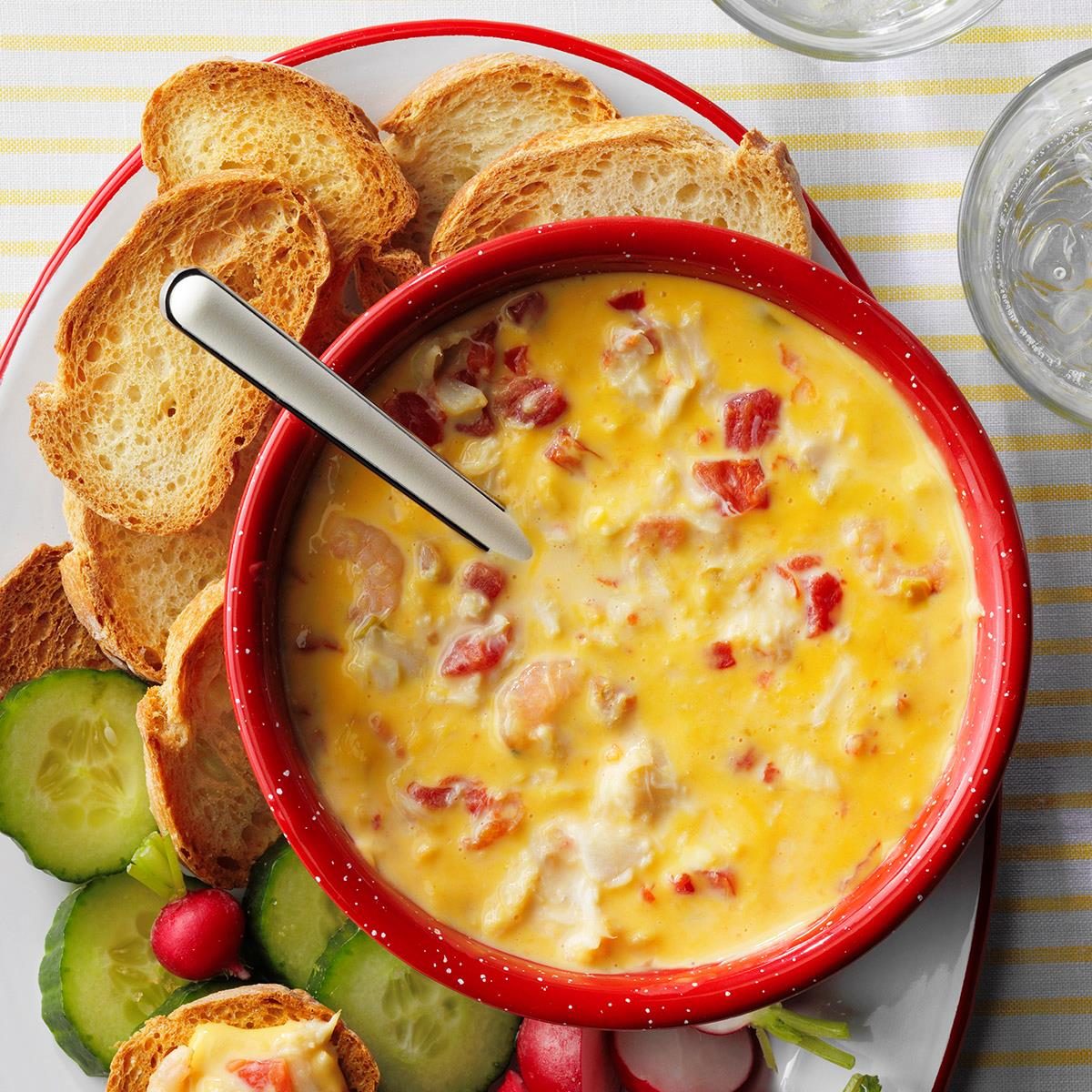 20 Delicious Crock Pot Dip Recipes - unOriginal Mom