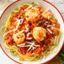 Seafood Medley with Linguine