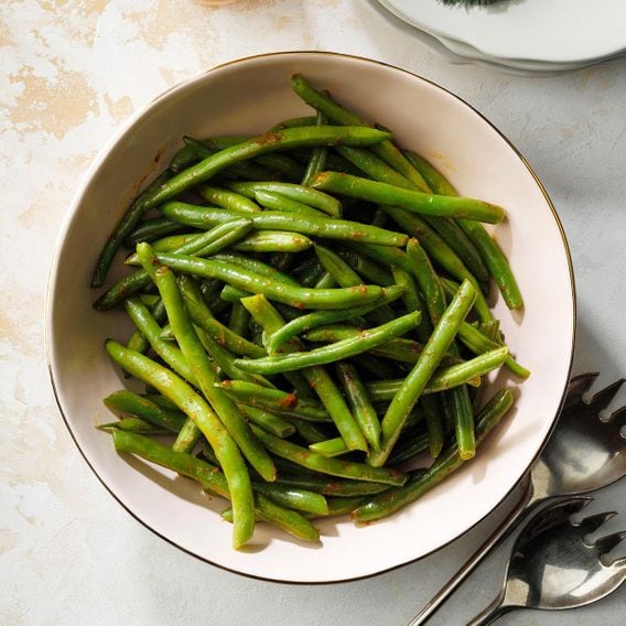 Recipes With Green Beans | Taste of Home