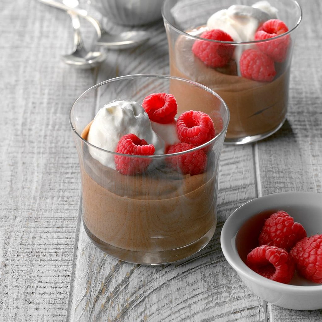 21 Mousse Dessert Recipes You&amp;#39;ll Want to Dig Into | Taste of Home