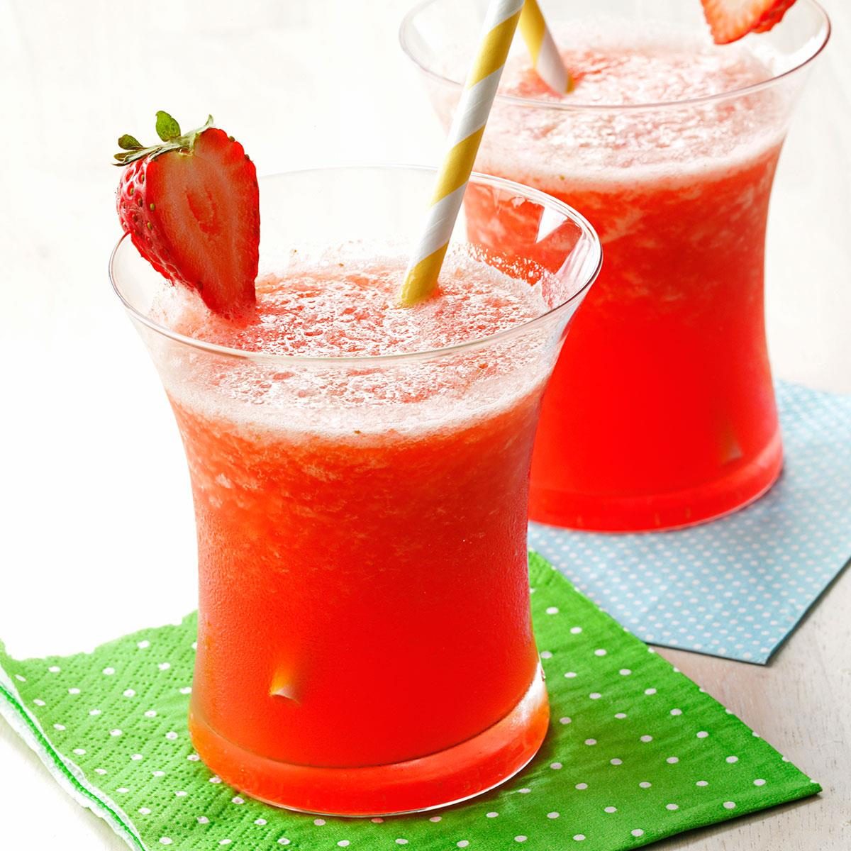 Sensational Slush Recipe: How to Make It