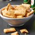 Sesame Cheese Crackers