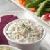 Shallot-Blue Cheese Dip