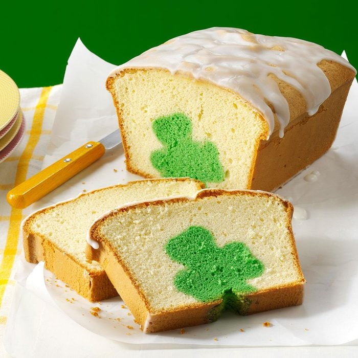 Shamrock Cutout Pound Cake Exps174124 Th143190d10 04 2bc Rms 6