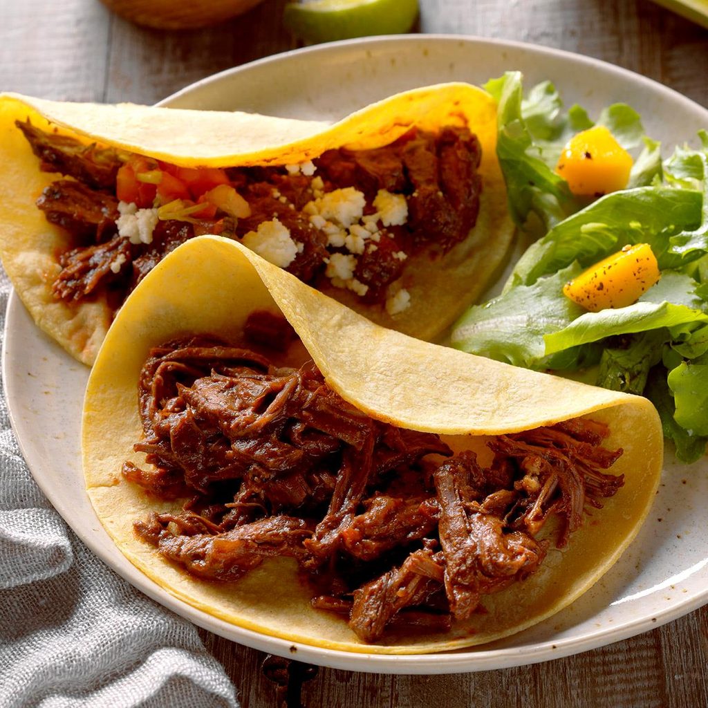 Short Rib Tacos