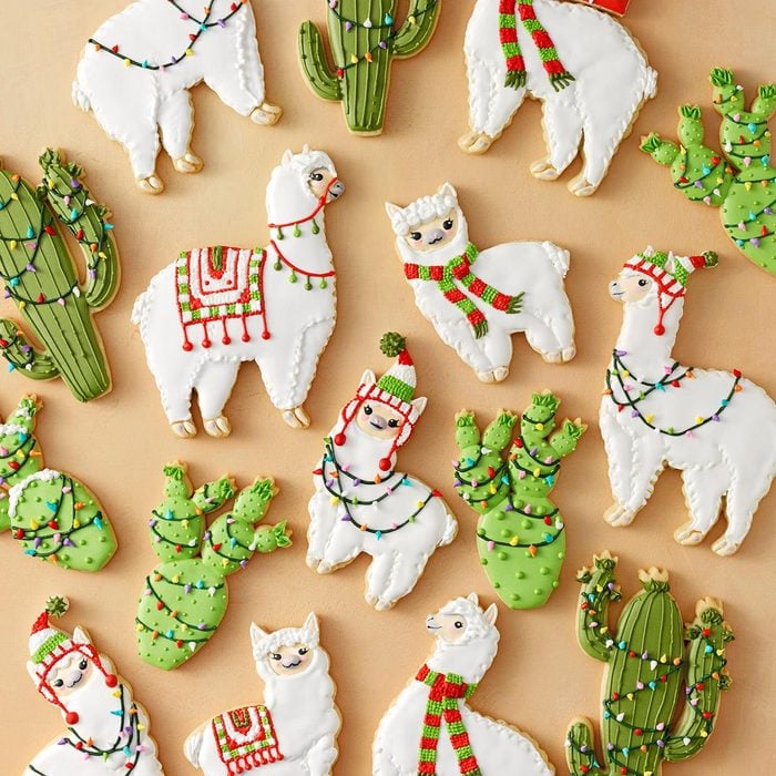 Shortbread Cutouts