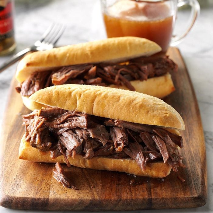 Inspired by: French Dip