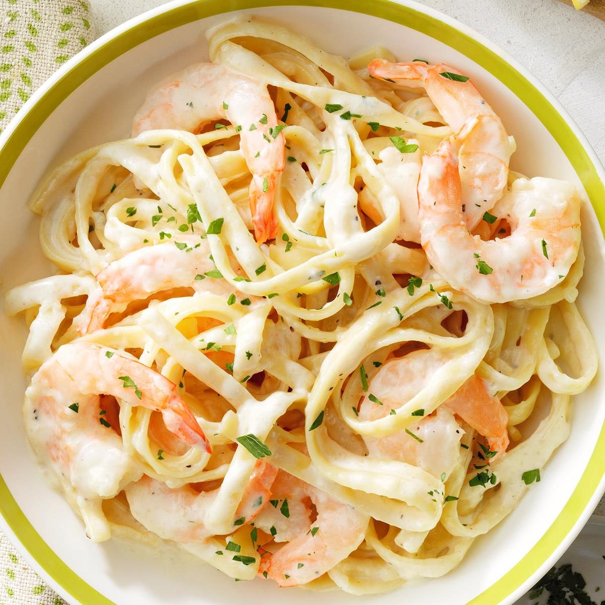 Easy Shrimp Alfredo Recipe: How to Make It