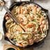 Easy Shrimp Alfredo