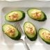 Shrimp & Feta Cucumber Rounds