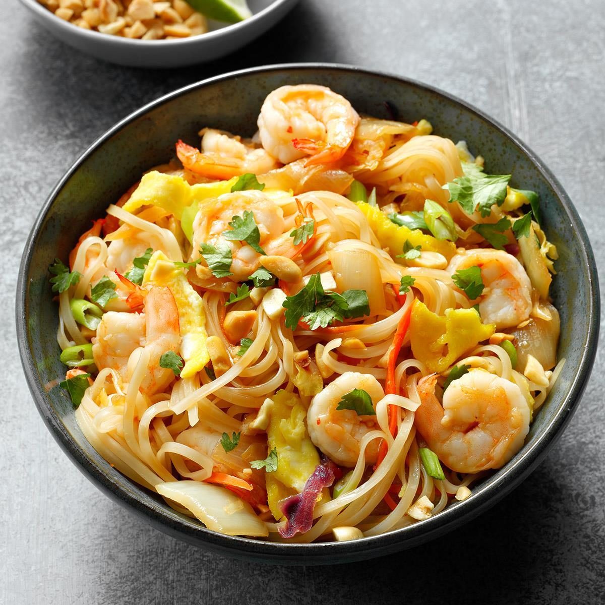 Shrimp Pad Thai Recipe: How to Make It | Taste of Home
