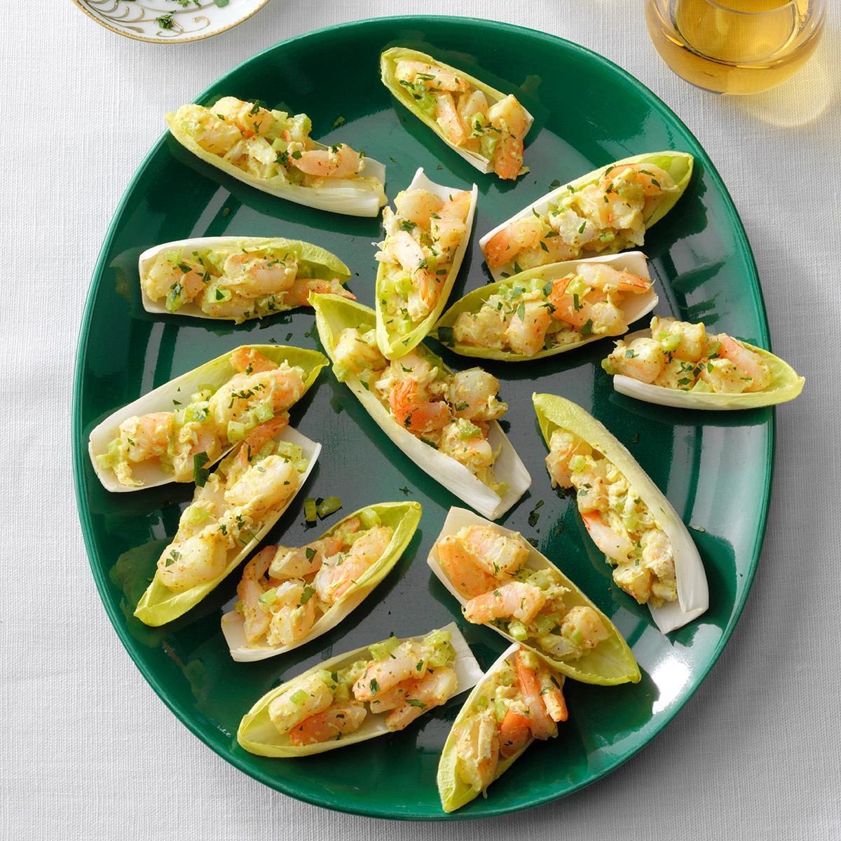 Shrimp Salad Appetizers Recipe | Taste of Home