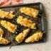 Shrimp-Stuffed Poblano Peppers