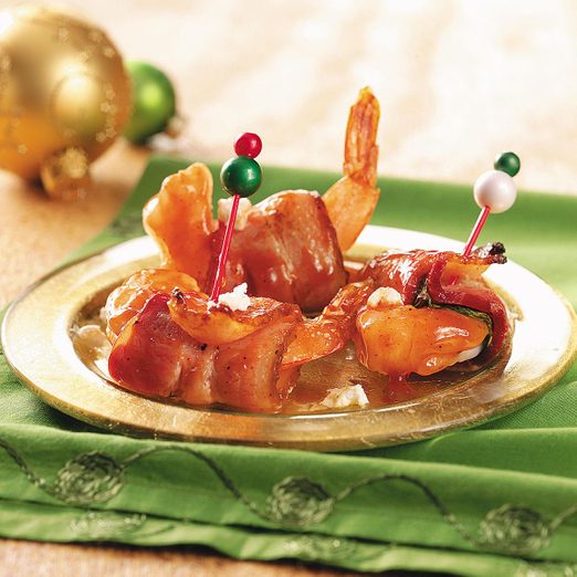 Shrimp Wrapped In Bacon Exps38900 Thcs2007989c07 14 1bc Rms 2