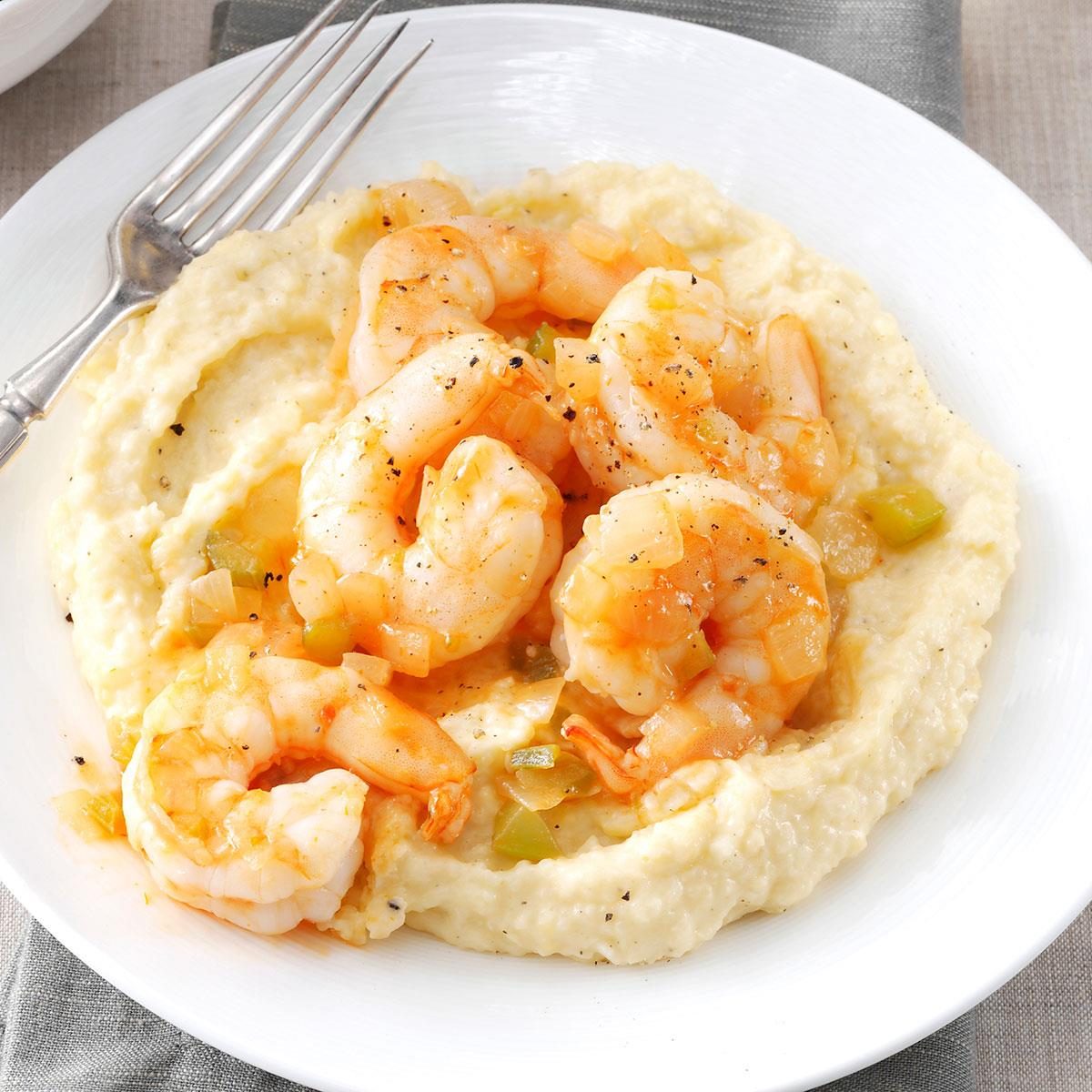 Shrimp and Grits