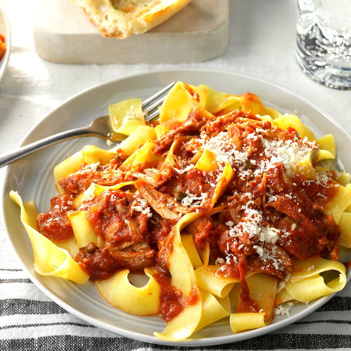 Sicilian Meat Sauce