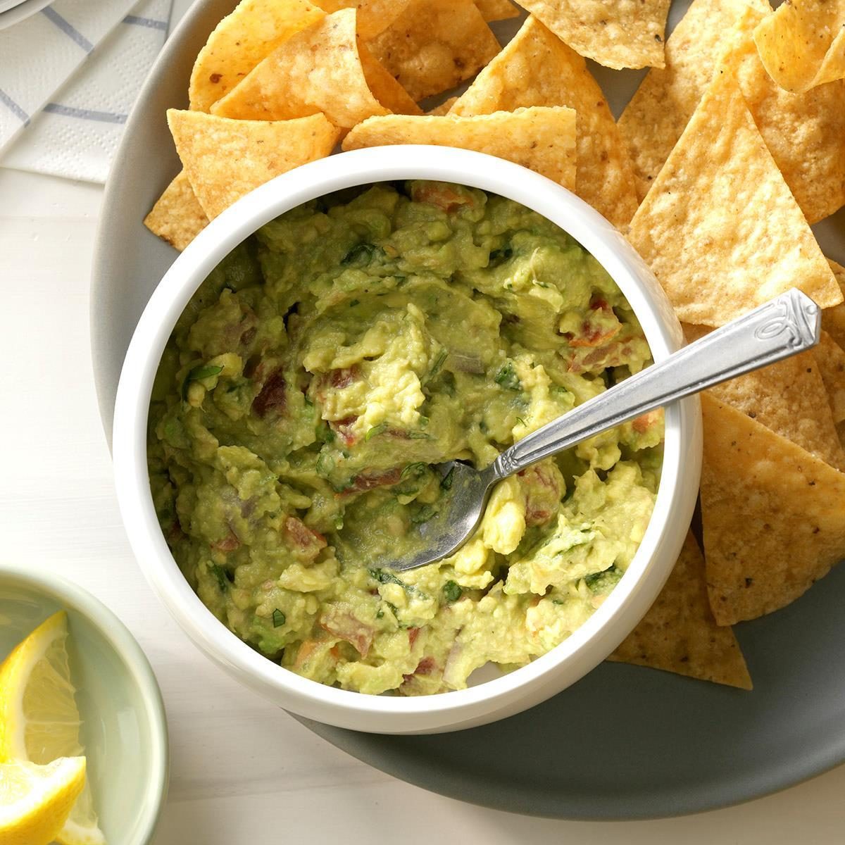 Alaska: Simple Guacamole