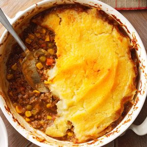 Simple Shepherd’s Pie