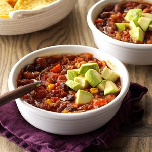 Six-Bean Chili