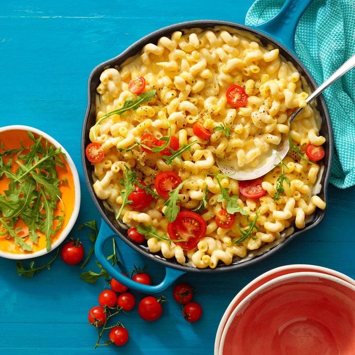 Skillet Mac & Cheese