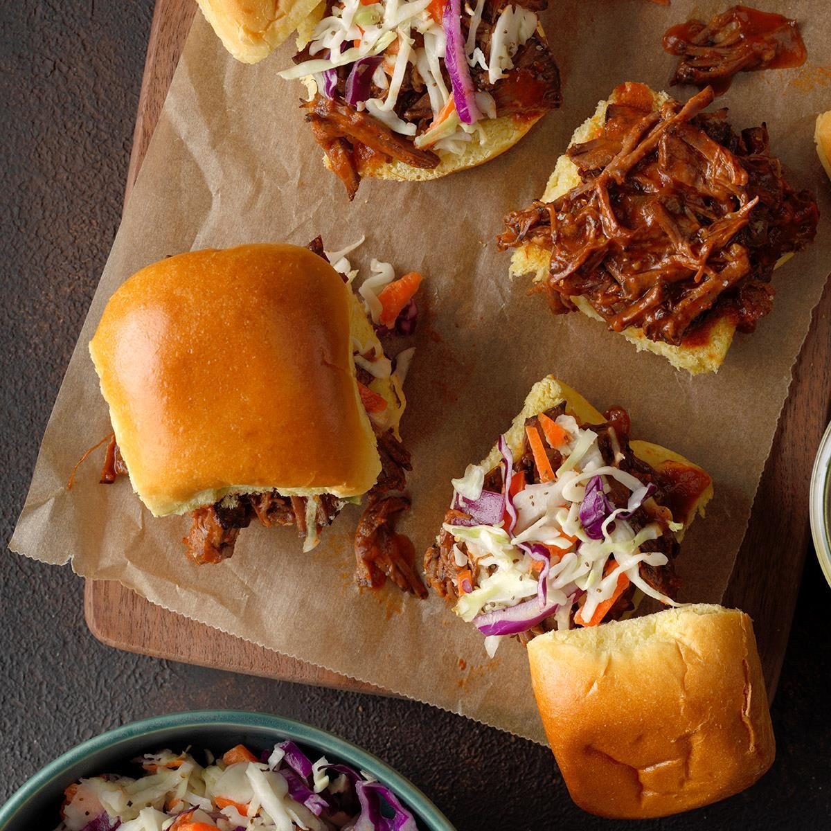 15 Crockpot Recipes For A Tailgate Party - My Home and Travels