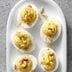 Slim Curried Deviled Eggs