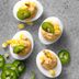 Slim Southwest Deviled Eggs