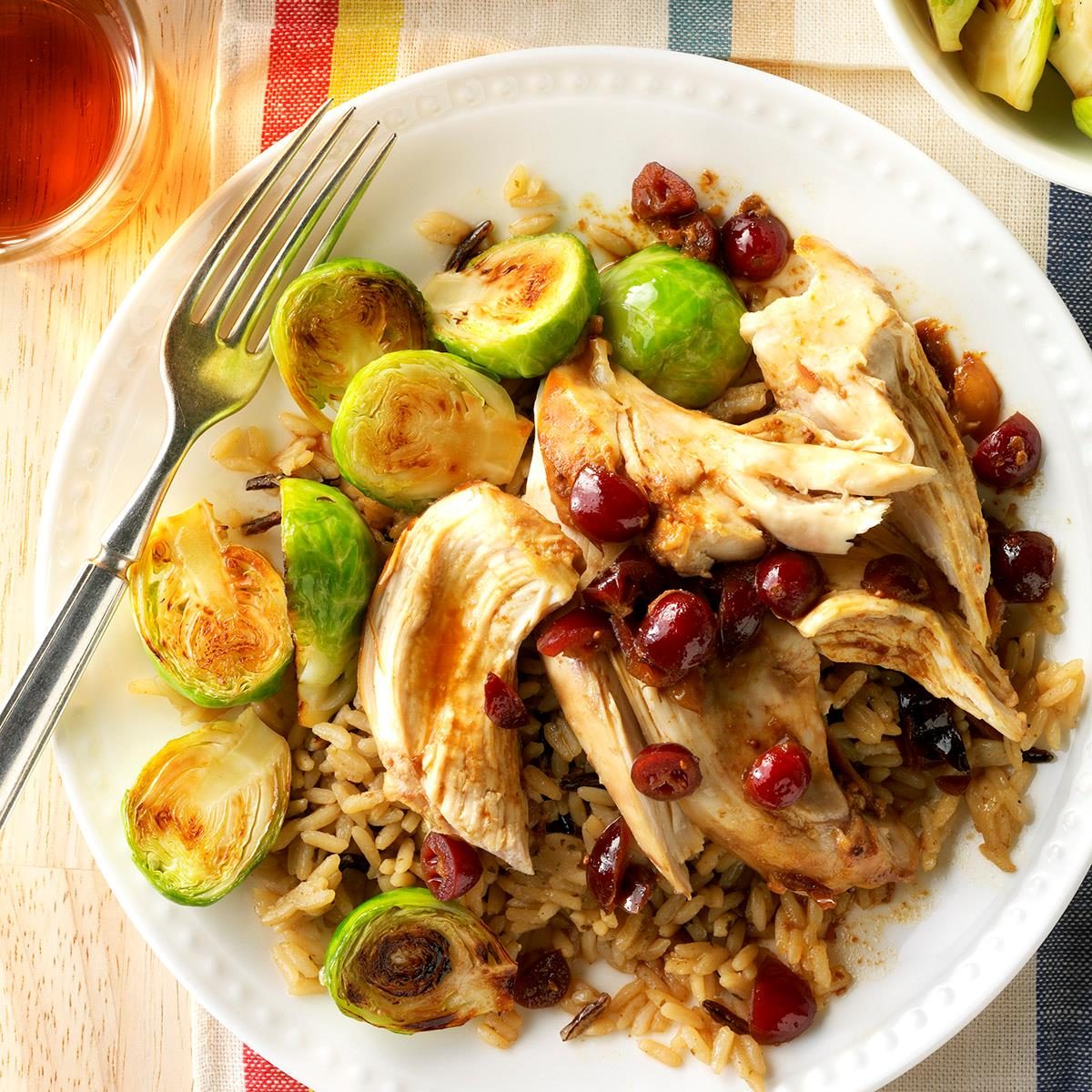 Slow Cooked Cranberry Chicken Exps Edsc17 79234 D03 10 4b 3