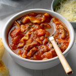 Slow-Cooked Lasagna Soup
