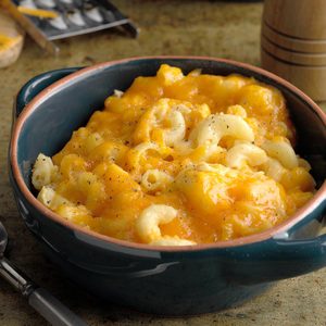 Slow-Cooked Mac ‘n’ Cheese