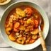 Slow-Cooked Manhattan Clam Chowder