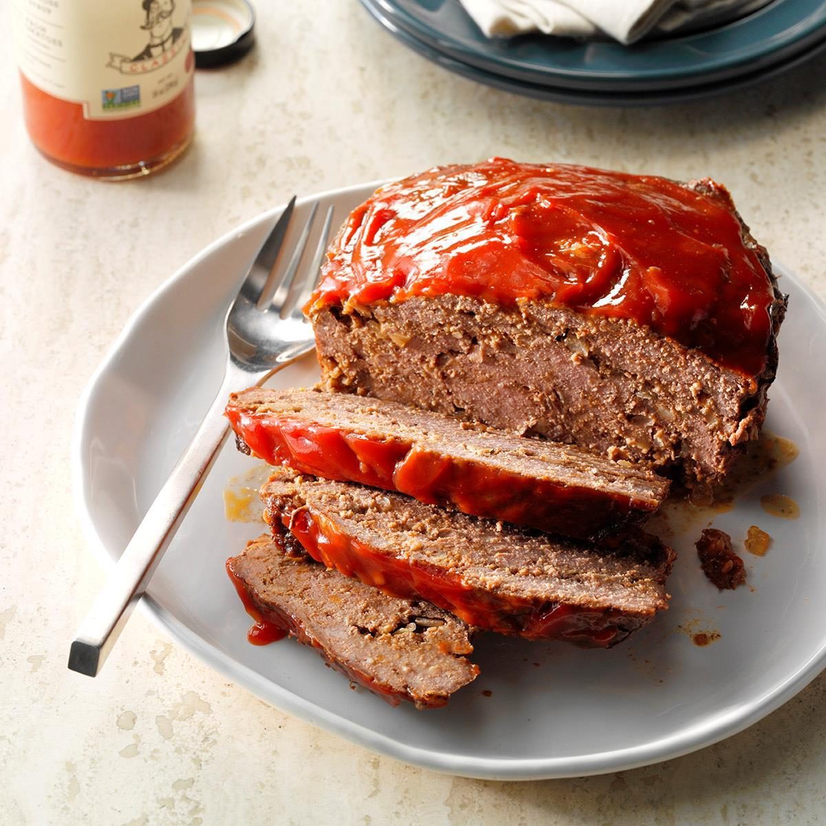 Slow-Cooked Mexican Meat Loaf