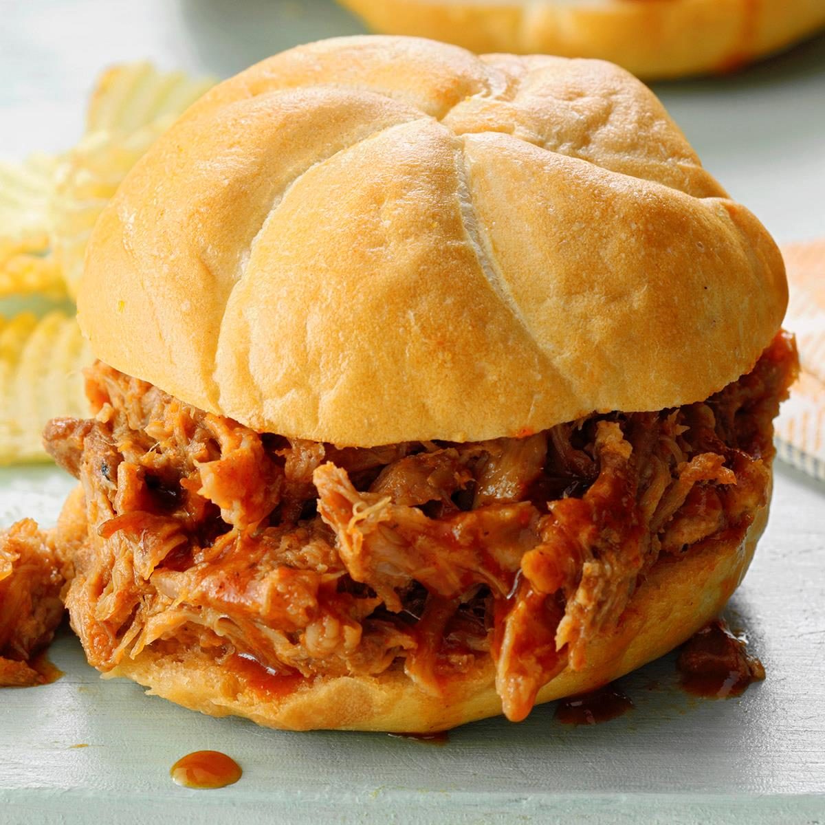 Slow-Cooker Pulled Pork