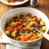 Slow-Cooked Vegetables
