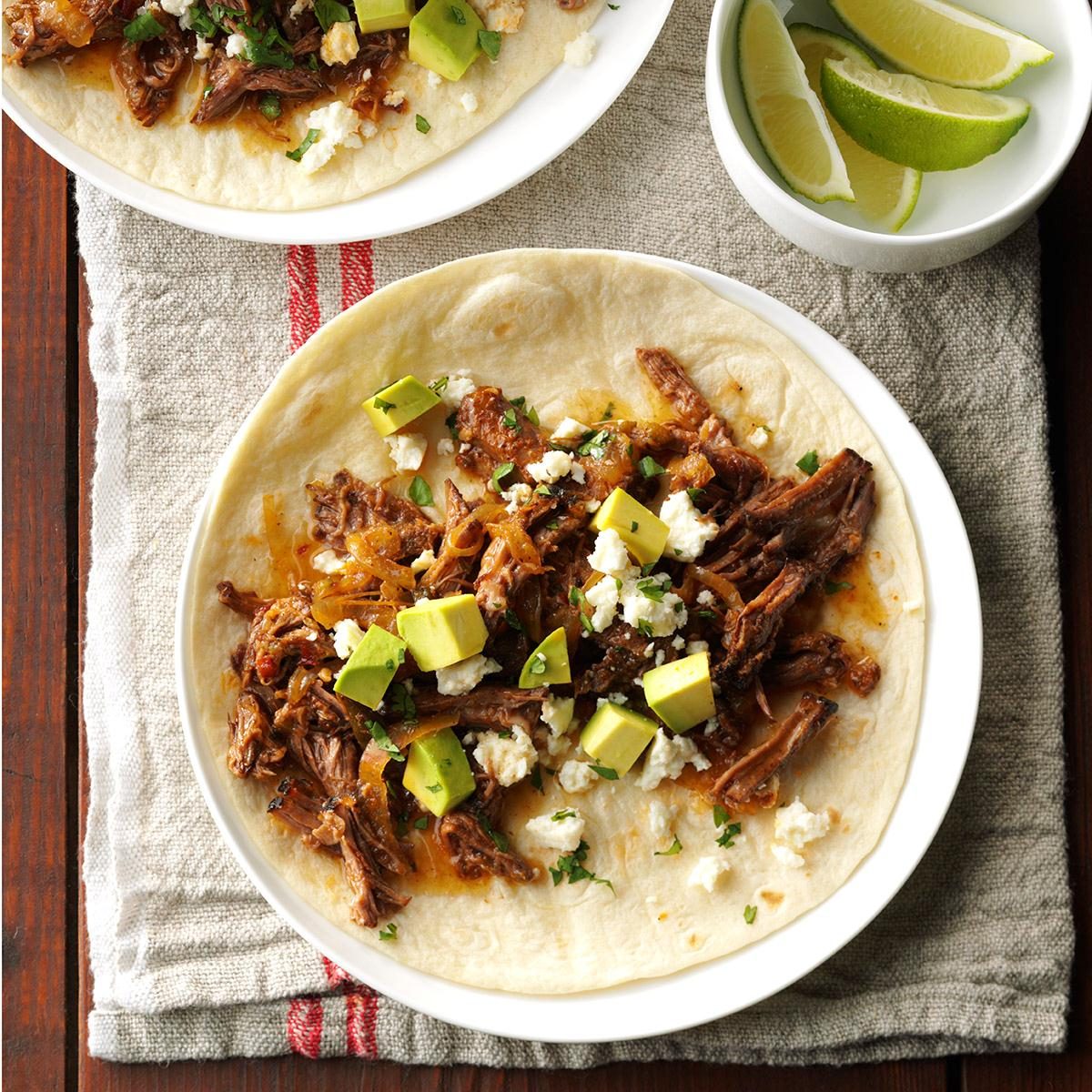 Slow-Cooker Chipotle Beef Carnitas