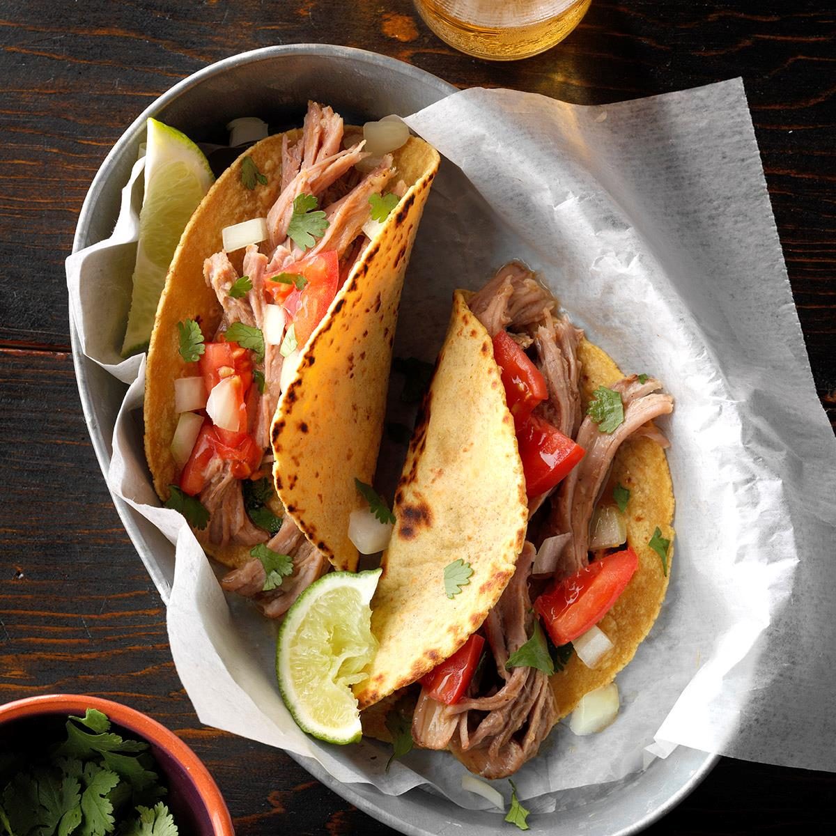 Slow-Cooker Carnitas