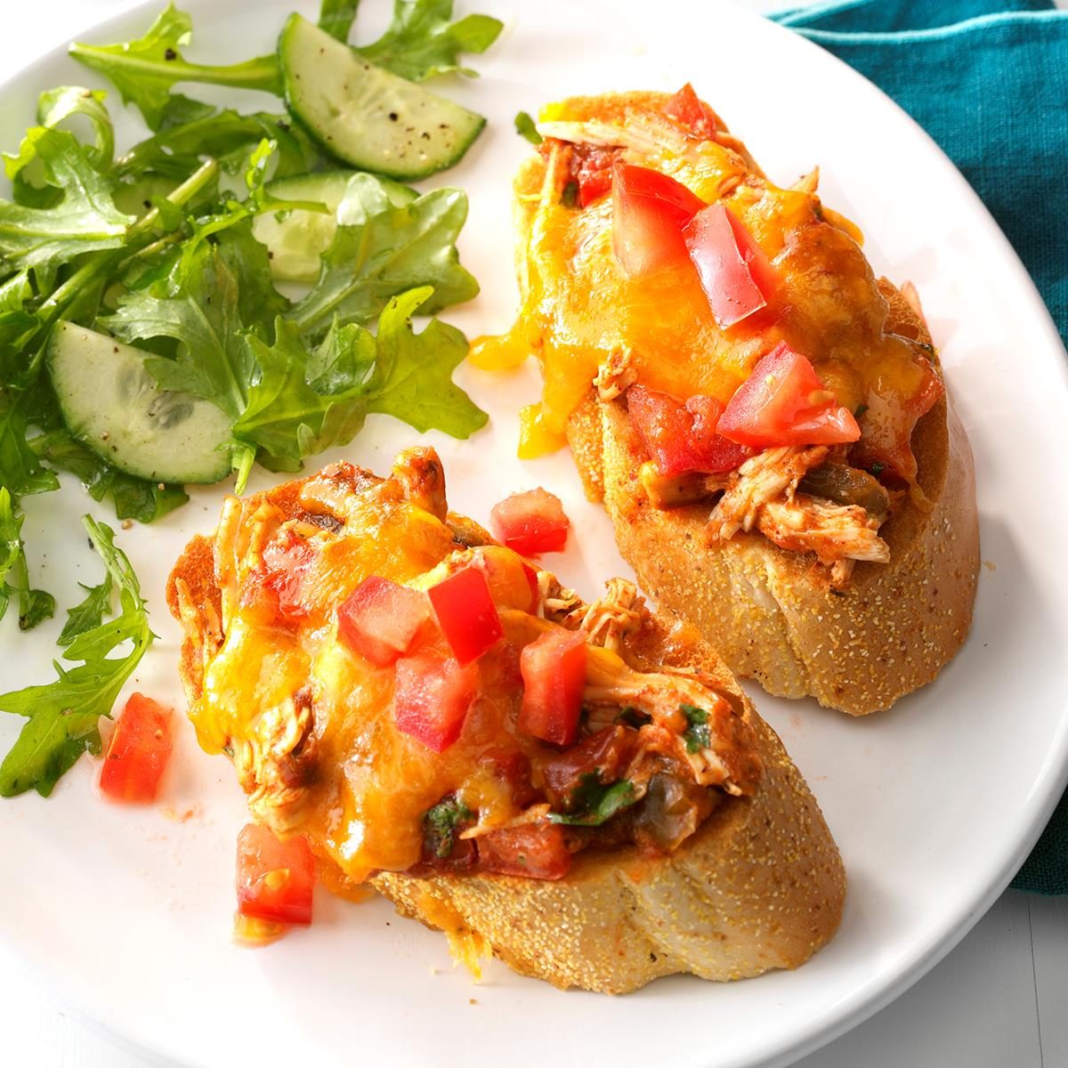 Slow-Cooker Chicken Enchilada Melts Recipe: How to Make It