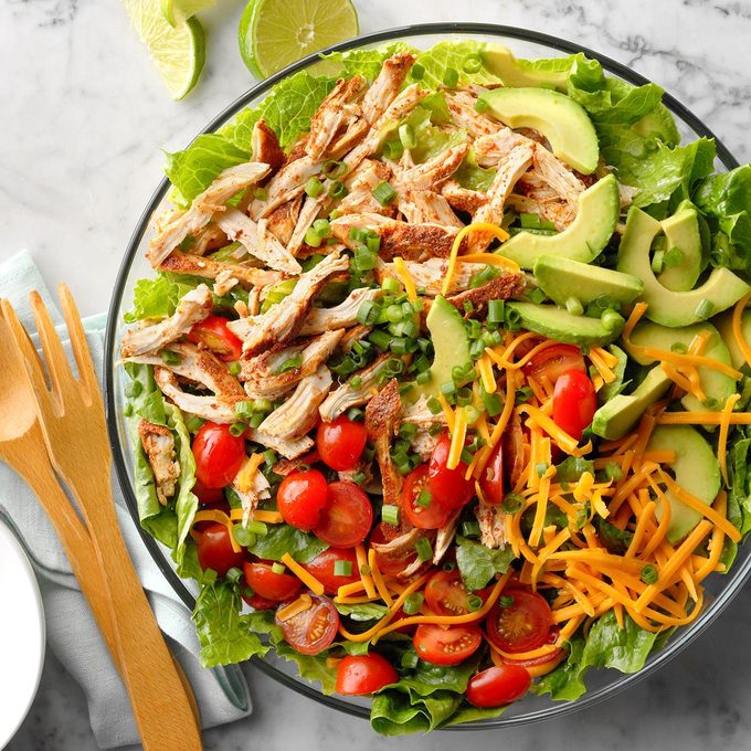 Slow Cooker Chicken Taco Salad Exps Hcbz21 175204 B10 13 1b 3