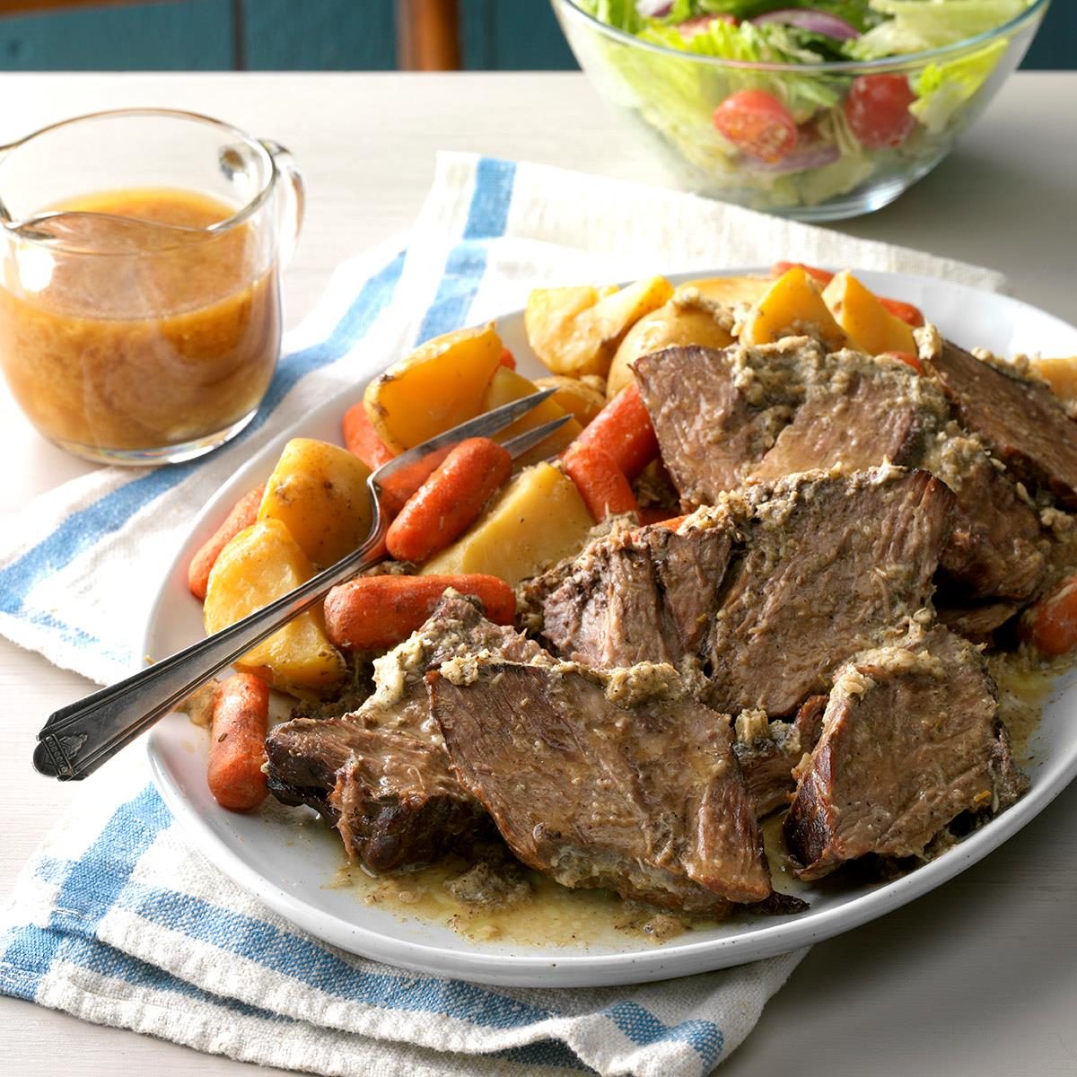 Slow-Cooker Prime Rib Roast Recipe 