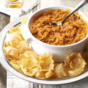 Slow-Cooker Mexican Dip