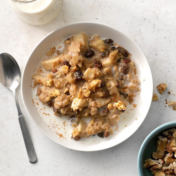 Slow-Cooker Oatmeal