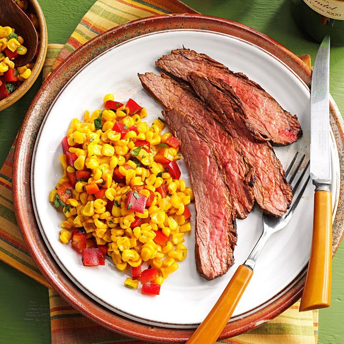 Smoky Corn Salad