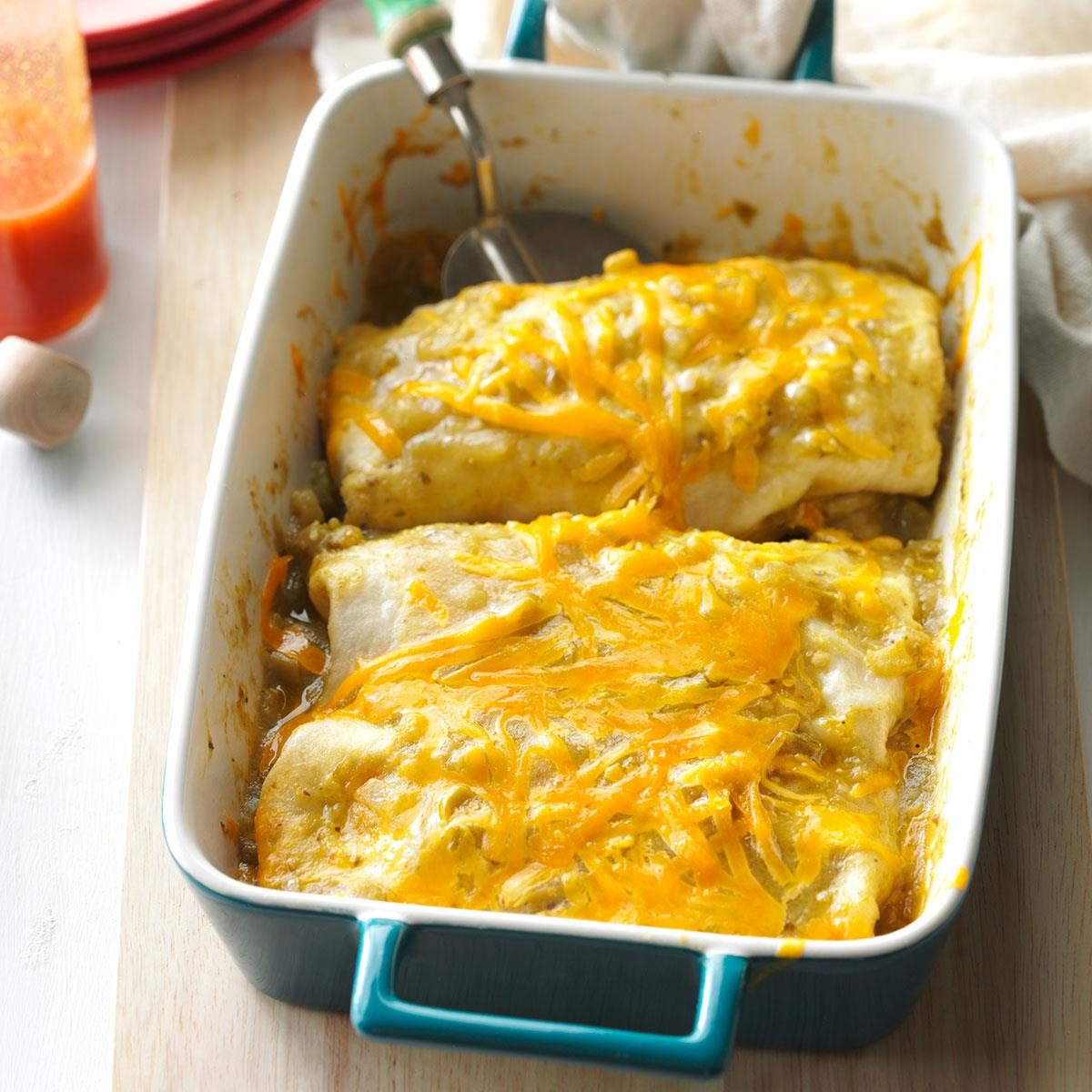 Smothered Burritos Recipe: How to Make It