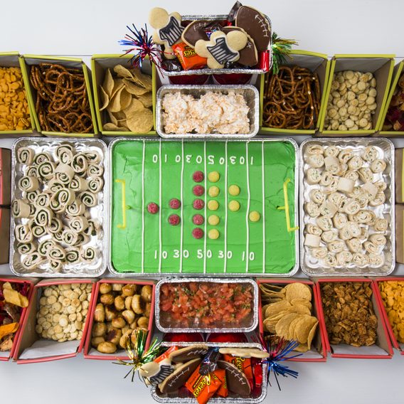 Super Bowl Recipes - Appetizers & Finger Foods | Taste of Home