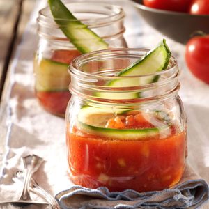 Easy Gazpacho