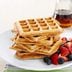 Soul-Satisfying Oatmeal Waffles