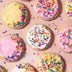 Sour Cream Sugar Cookies