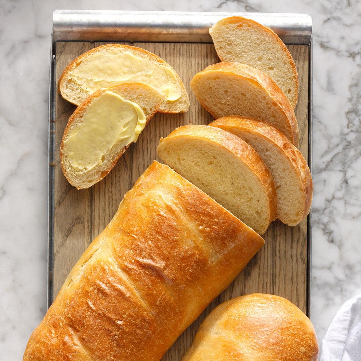 Sourdough French Bread Recipe: How to Make It